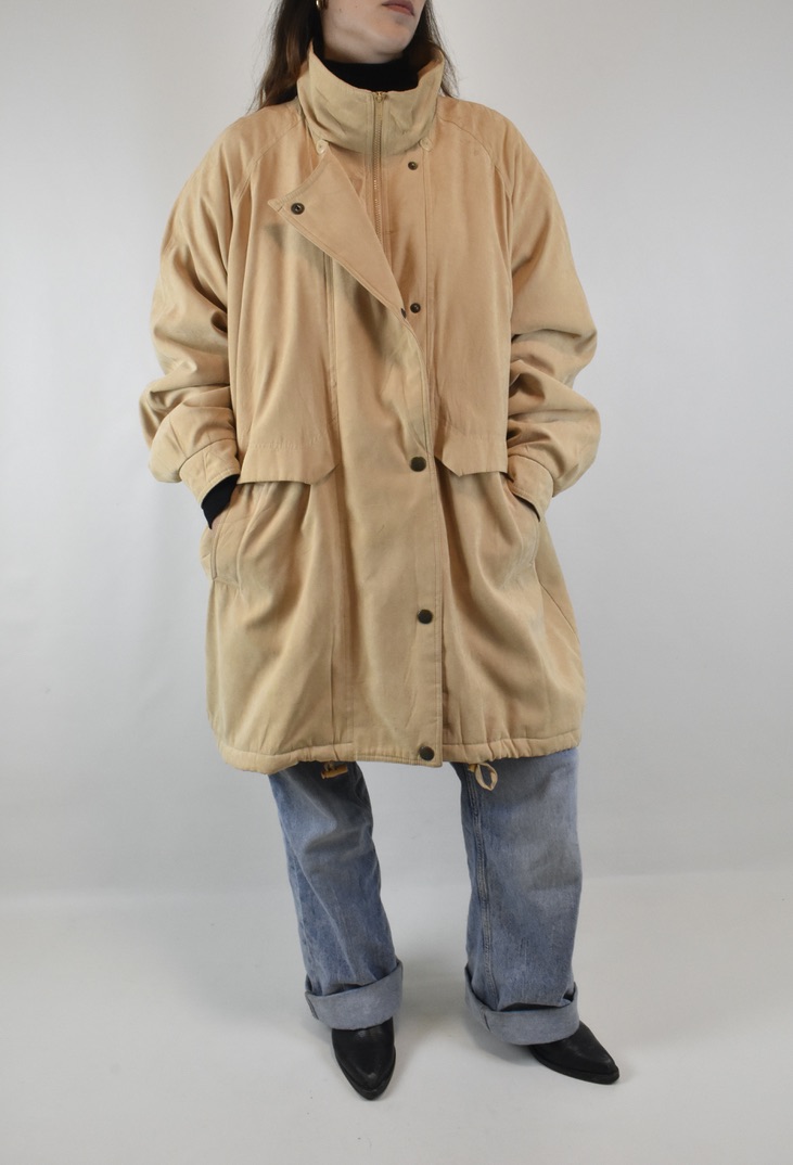 CHAQUETA VINTAGE | L-2XL 1