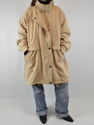 CHAQUETA VINTAGE | L-2XL