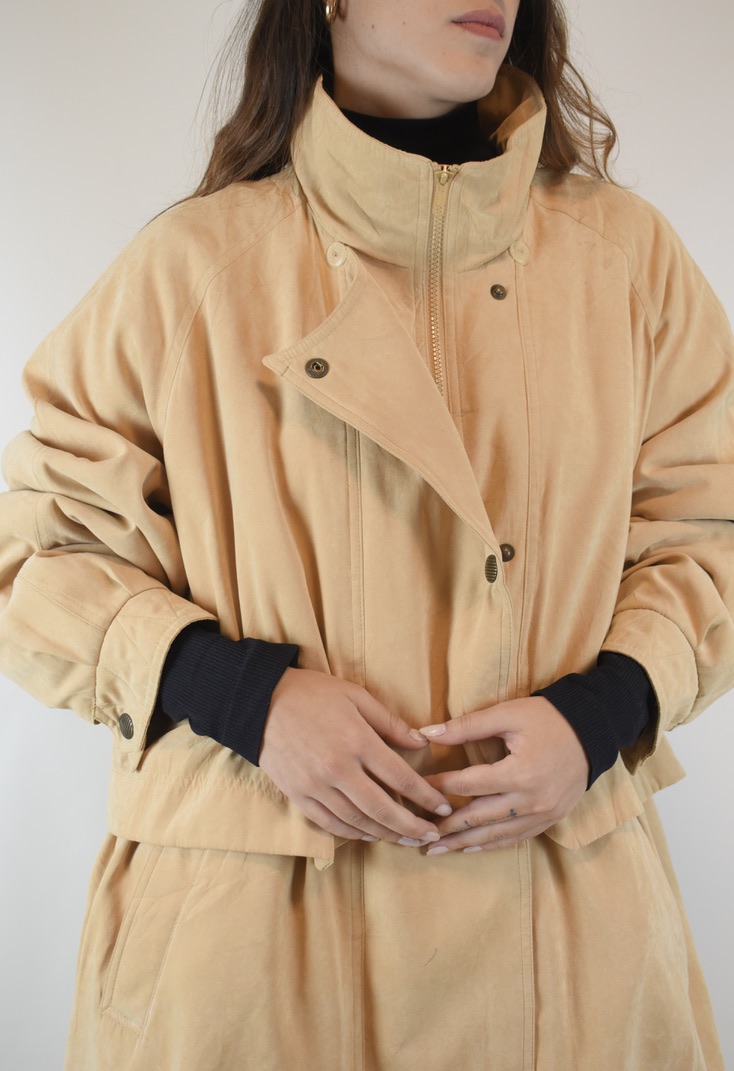 CHAQUETA VINTAGE | L-2XL 2
