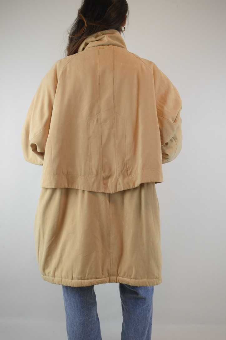 CHAQUETA VINTAGE | L-2XL 3