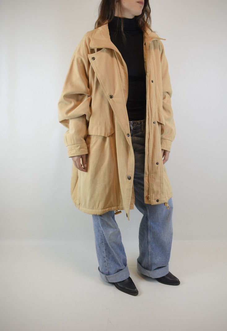 CHAQUETA VINTAGE | L-2XL 4