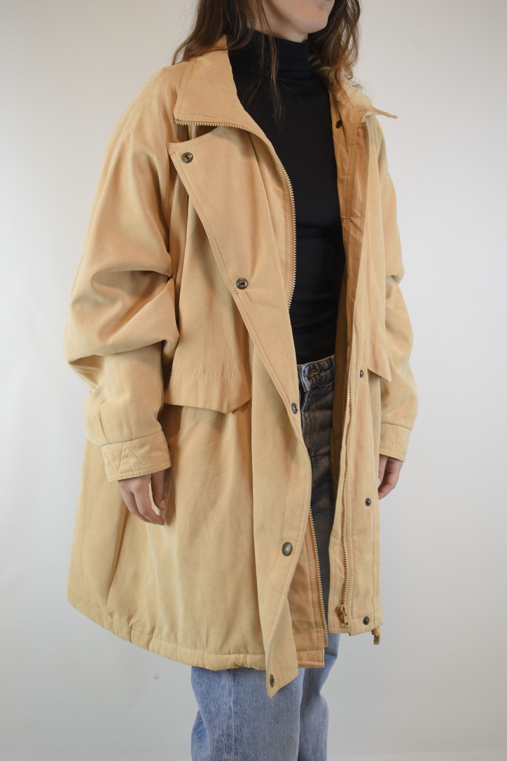 CHAQUETA VINTAGE | L-2XL 5