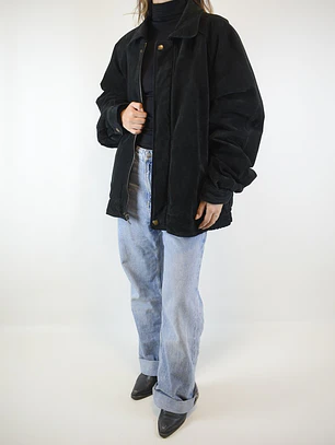 BOMBER GAMUZA | UNISEX | XL-3XL