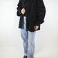 BOMBER GAMUZA | UNISEX | XL-3XL - Miniatura 1