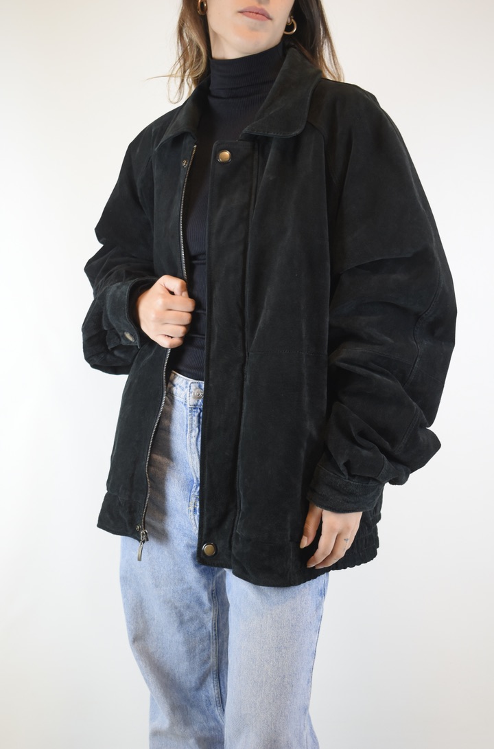 BOMBER GAMUZA | UNISEX | XL-3XL 2