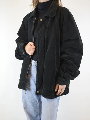 BOMBER GAMUZA | UNISEX | XL-3XL