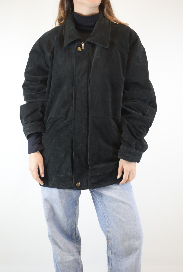 BOMBER GAMUZA | UNISEX | XL-3XL 4