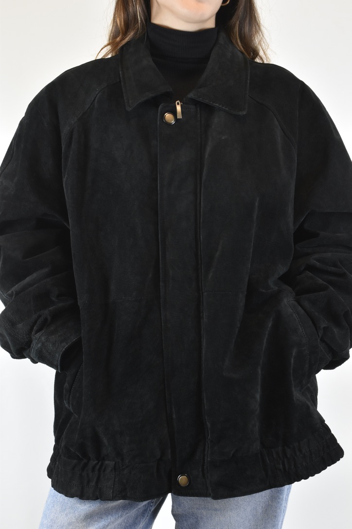 BOMBER GAMUZA | UNISEX | XL-3XL 5