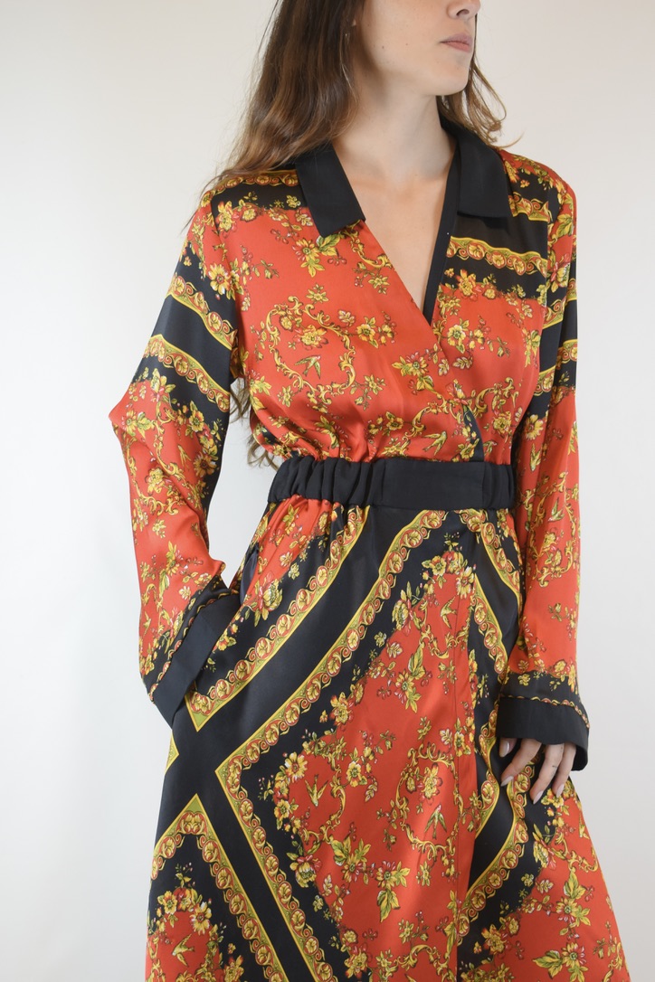 VESTIDO ESTAMPADO | M 3