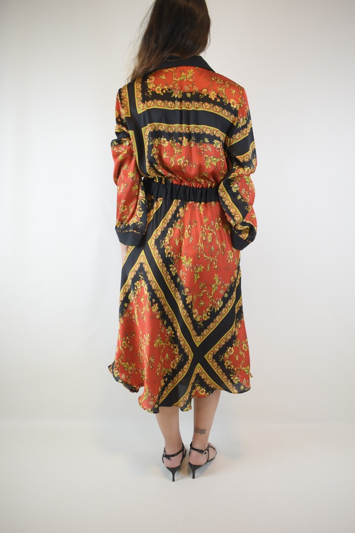 VESTIDO ESTAMPADO | M 4
