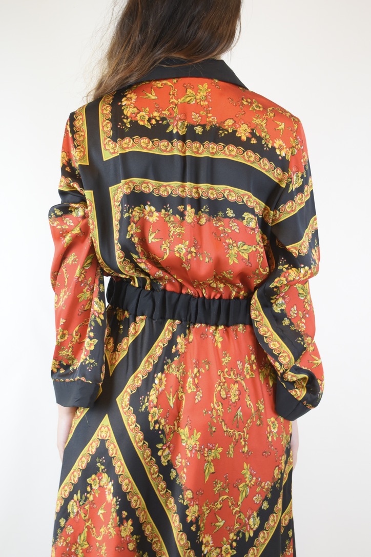 VESTIDO ESTAMPADO | M 5