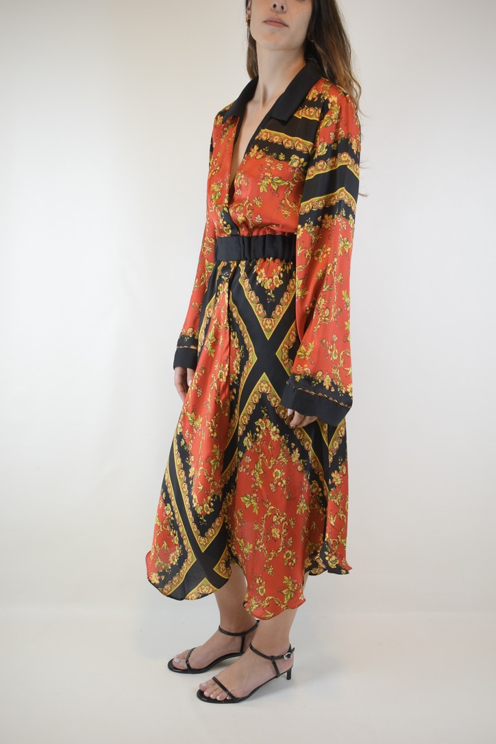 VESTIDO ESTAMPADO | M 6