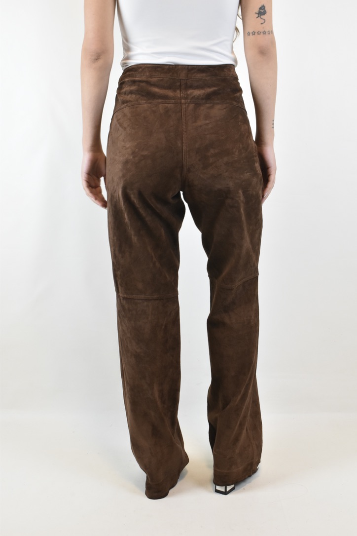 PANTALÓN GAMUZA | L 4