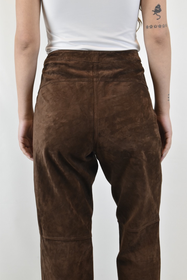 PANTALÓN GAMUZA | L 5