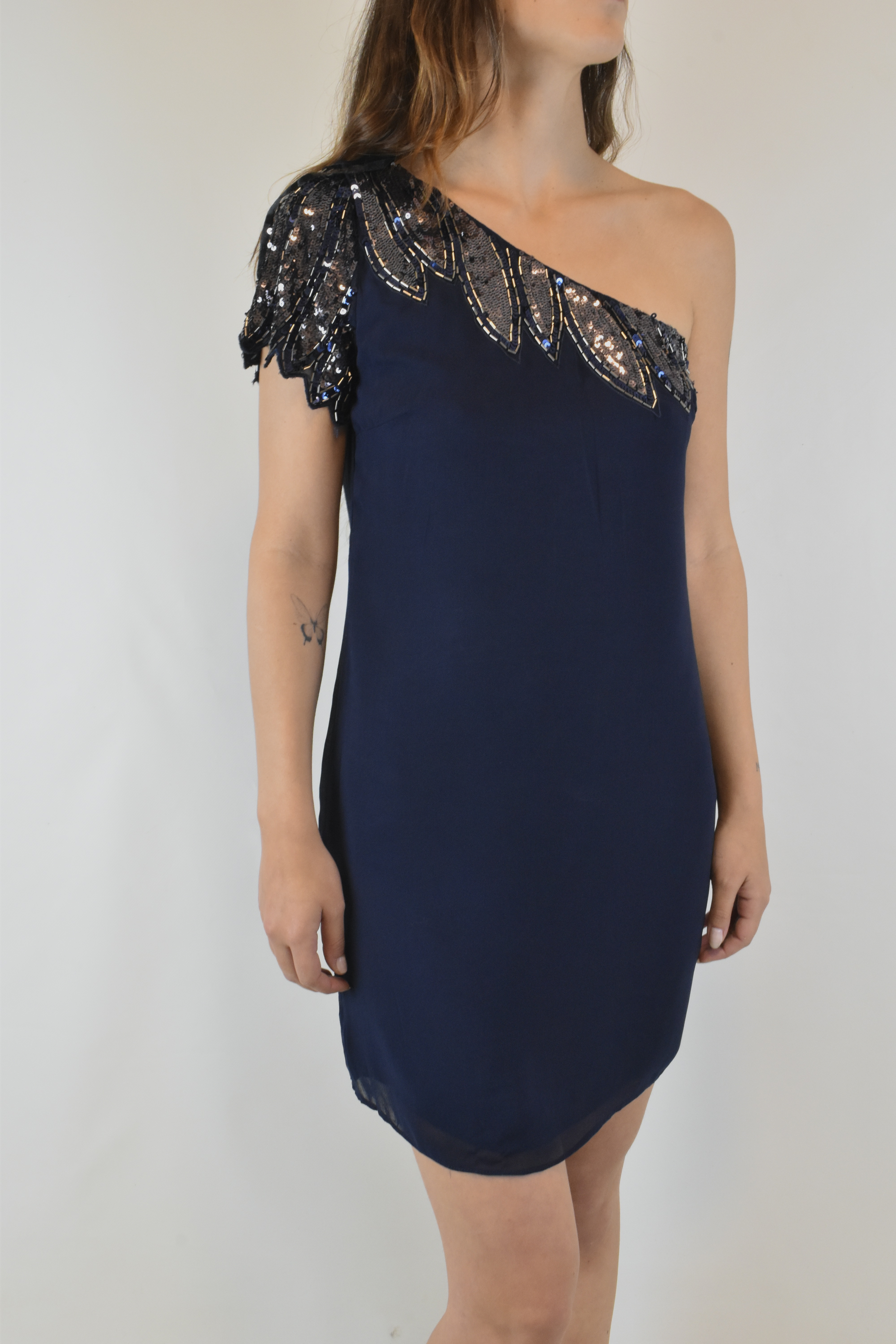 VESTIDO MOSTACILLAS I XS-S 1