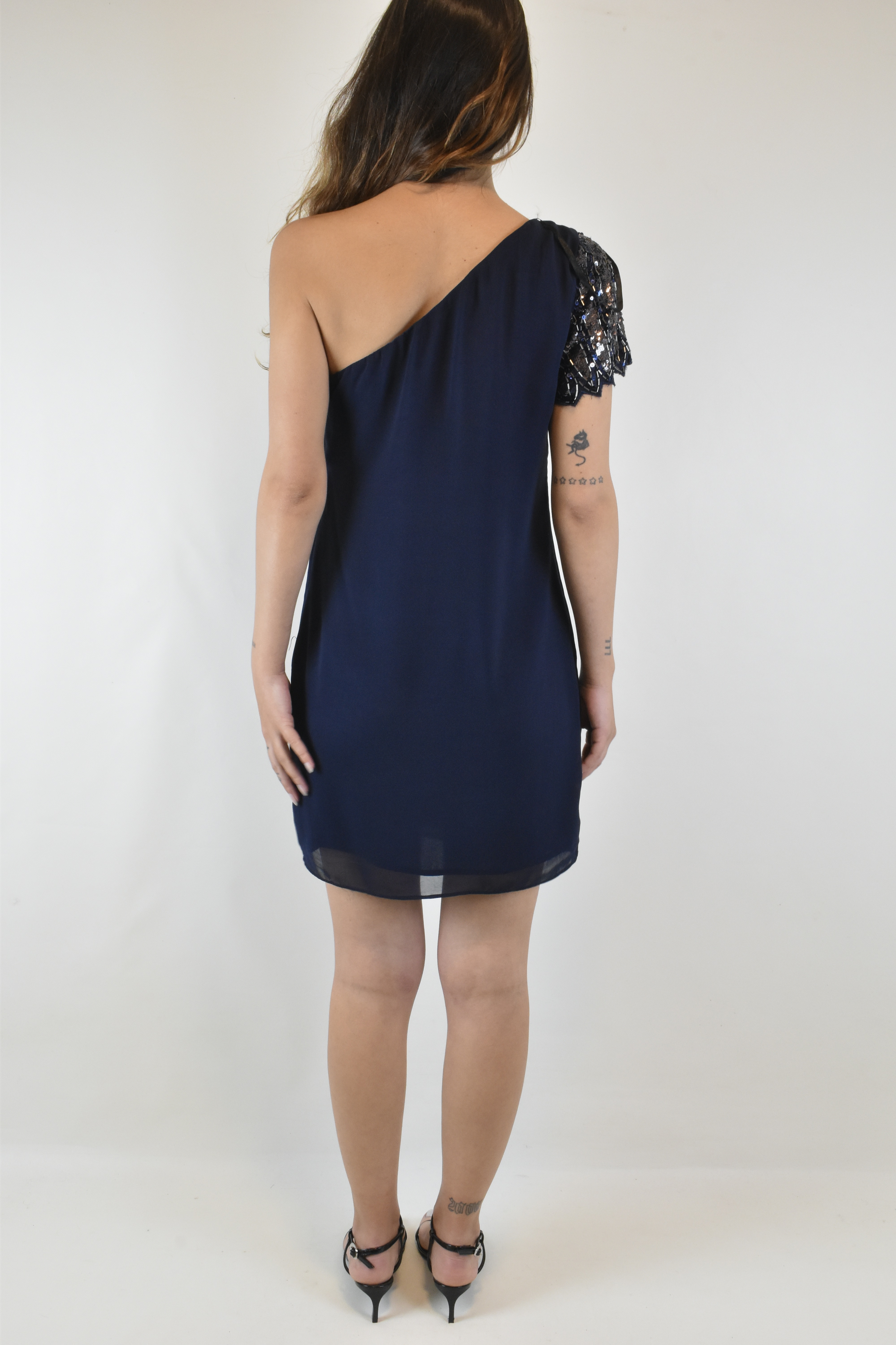 VESTIDO MOSTACILLAS I XS-S 5