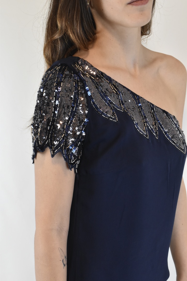VESTIDO MOSTACILLAS I XS-S 6