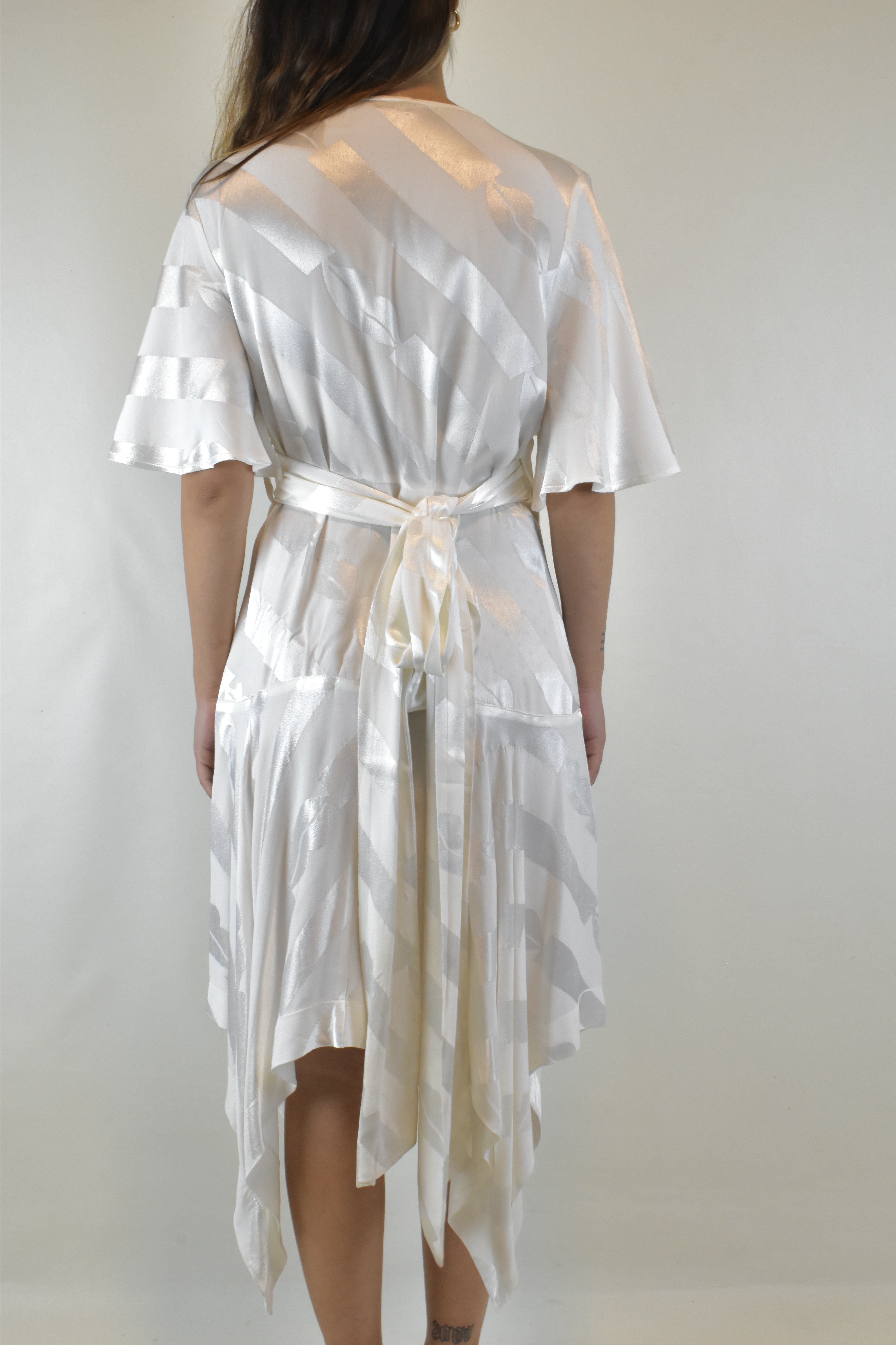 VESTIDO VINTAGE JAZMIN CHEBAR | M  6