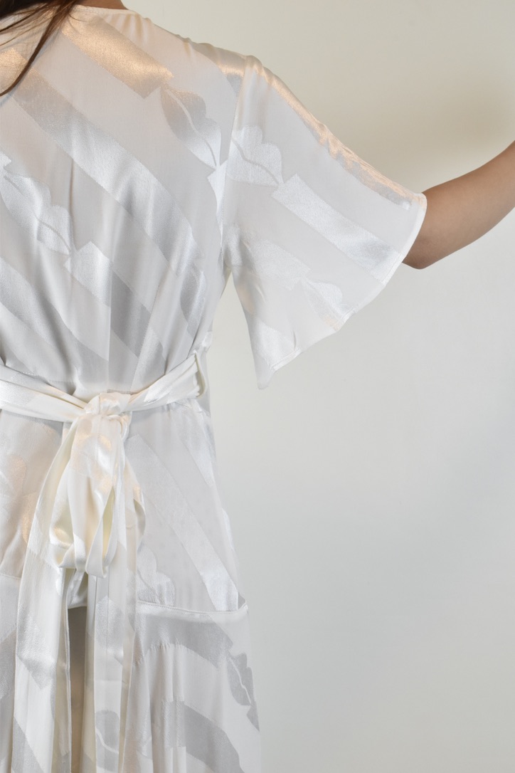 VESTIDO VINTAGE JAZMIN CHEBAR | M  7