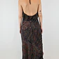 VESTIDO RALPH LAUREN | SEDA | M-L - Miniatura 3