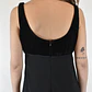 VESTIDO NEGRO I XS-S - Miniatura 5