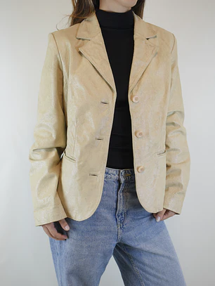 BLAZER GAMUZA | L