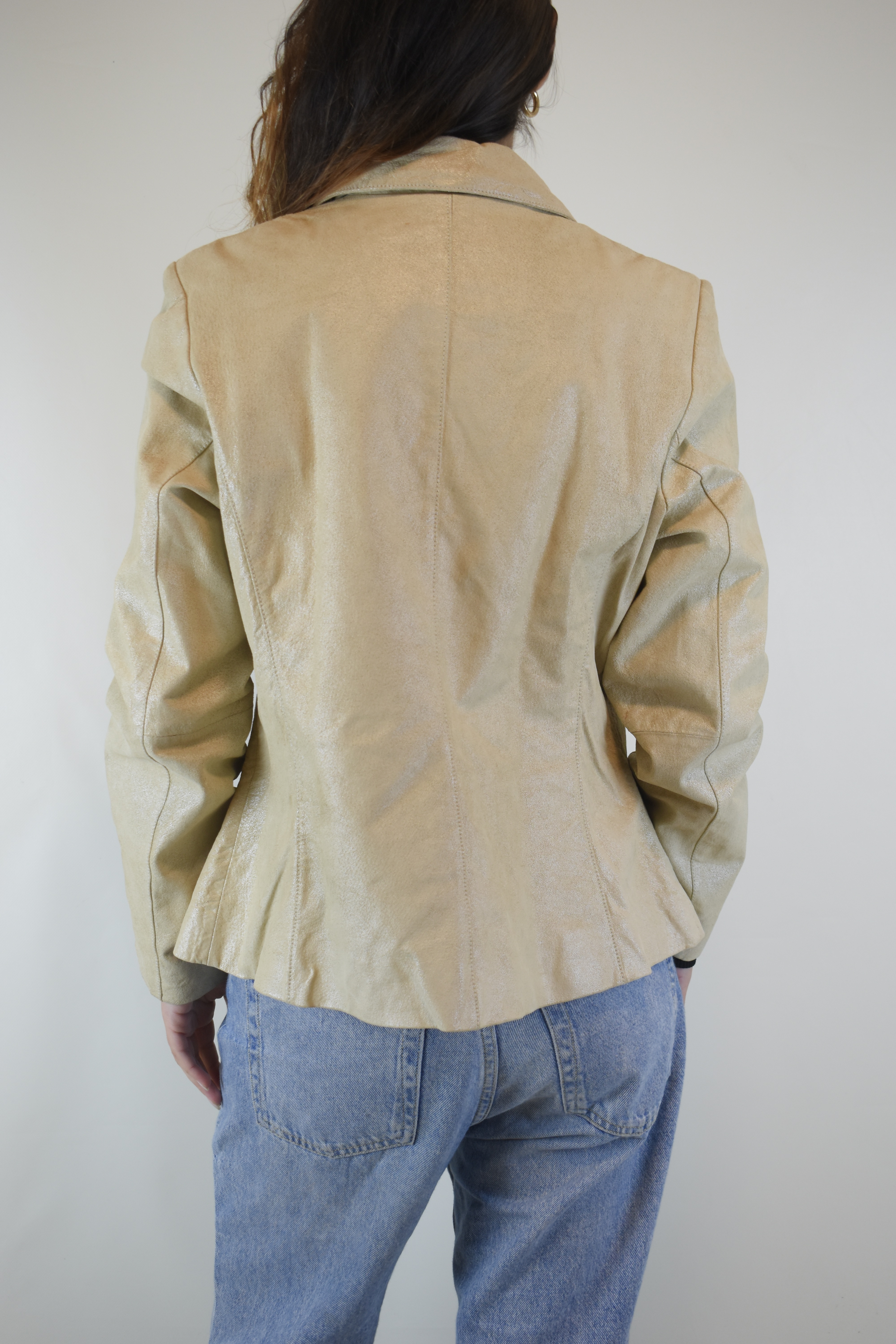 BLAZER GAMUZA | L 4