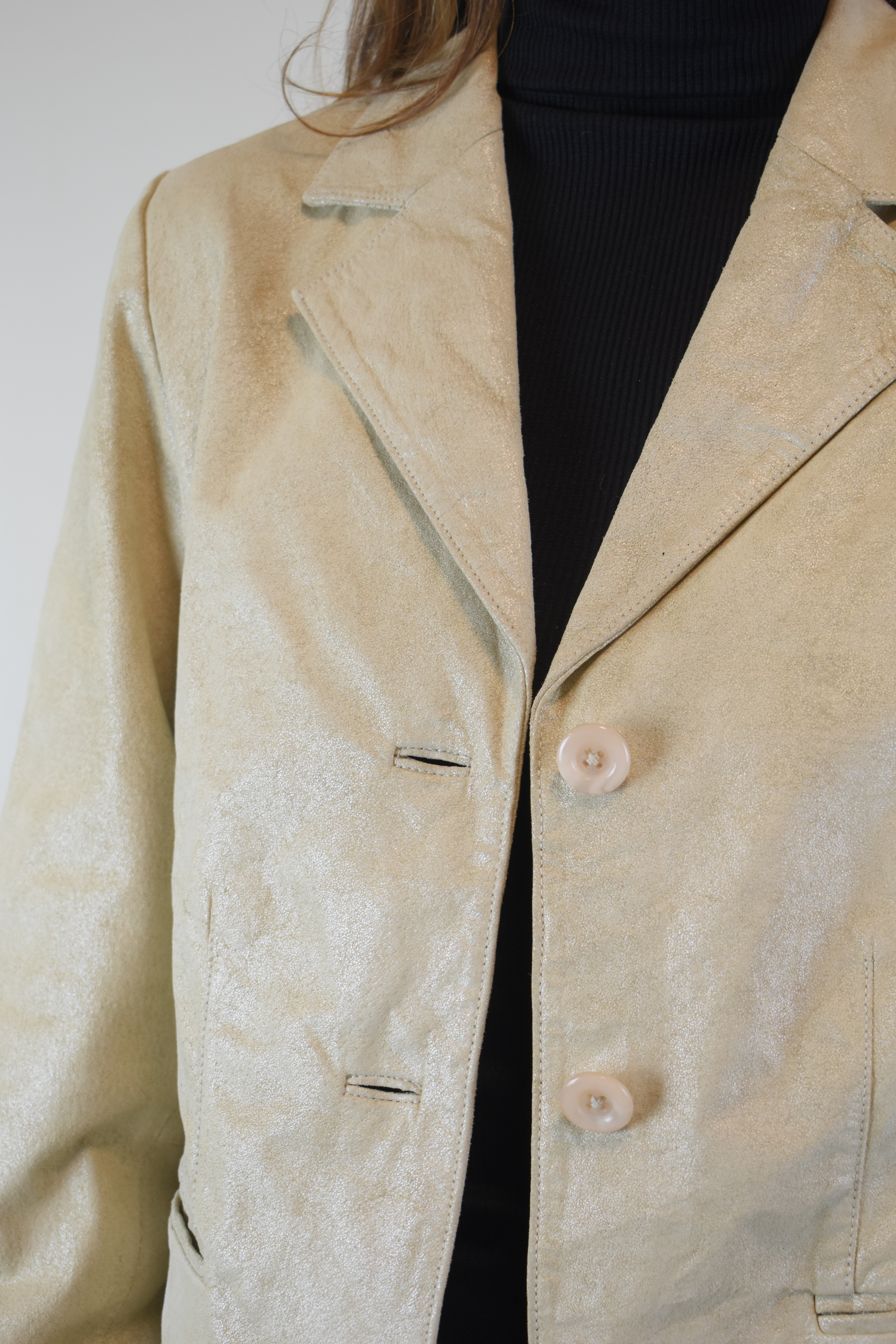 BLAZER GAMUZA | L 6