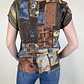 POLERA SEDA VINTAGE | M-L  - Miniatura 5