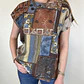 POLERA SEDA VINTAGE | M-L  - Miniatura 7