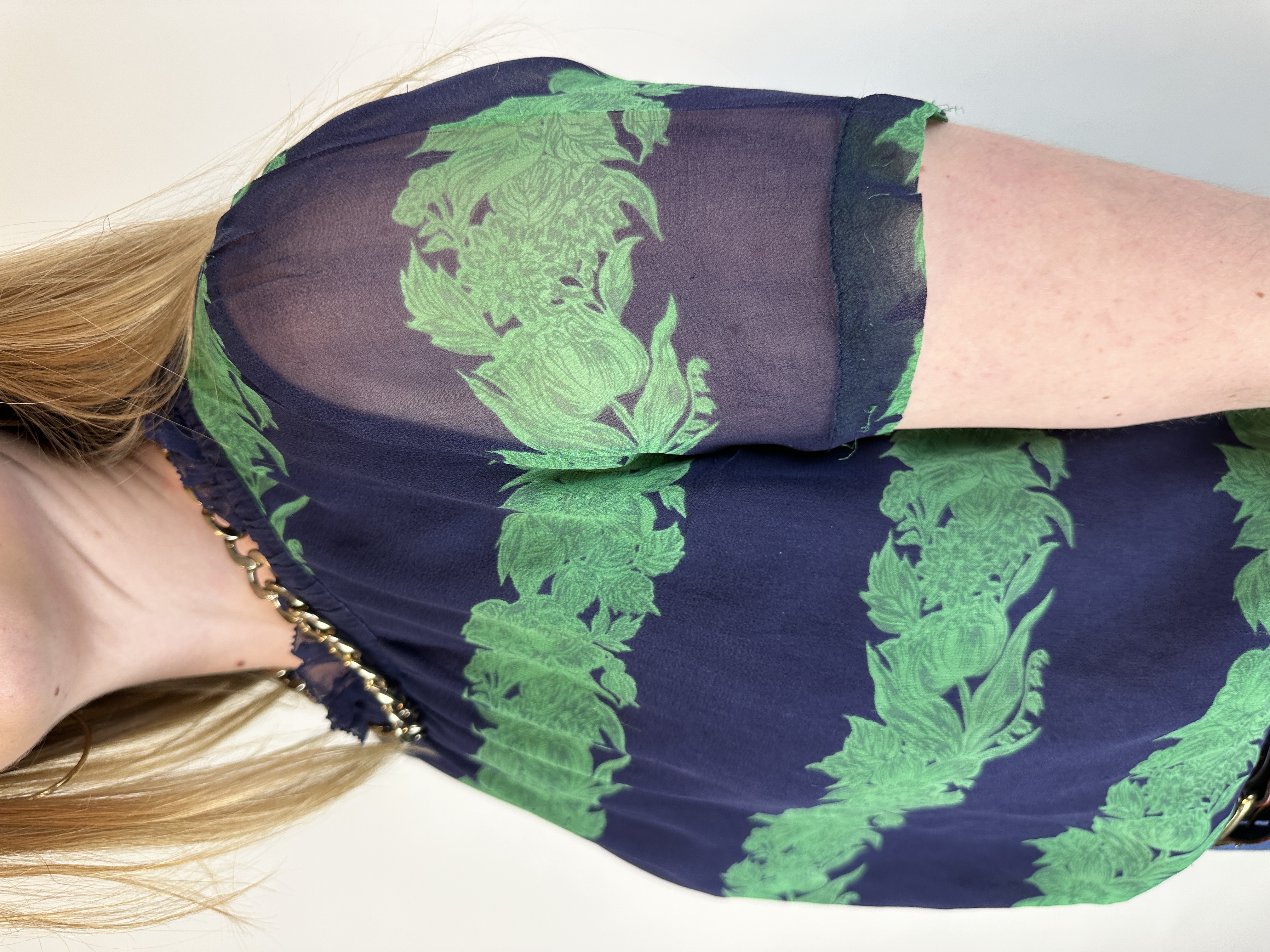 POLERA SEDA | J. CREW | S 6