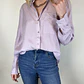BLUSA SEDA | EILEEN FISHER | L - Miniatura 2