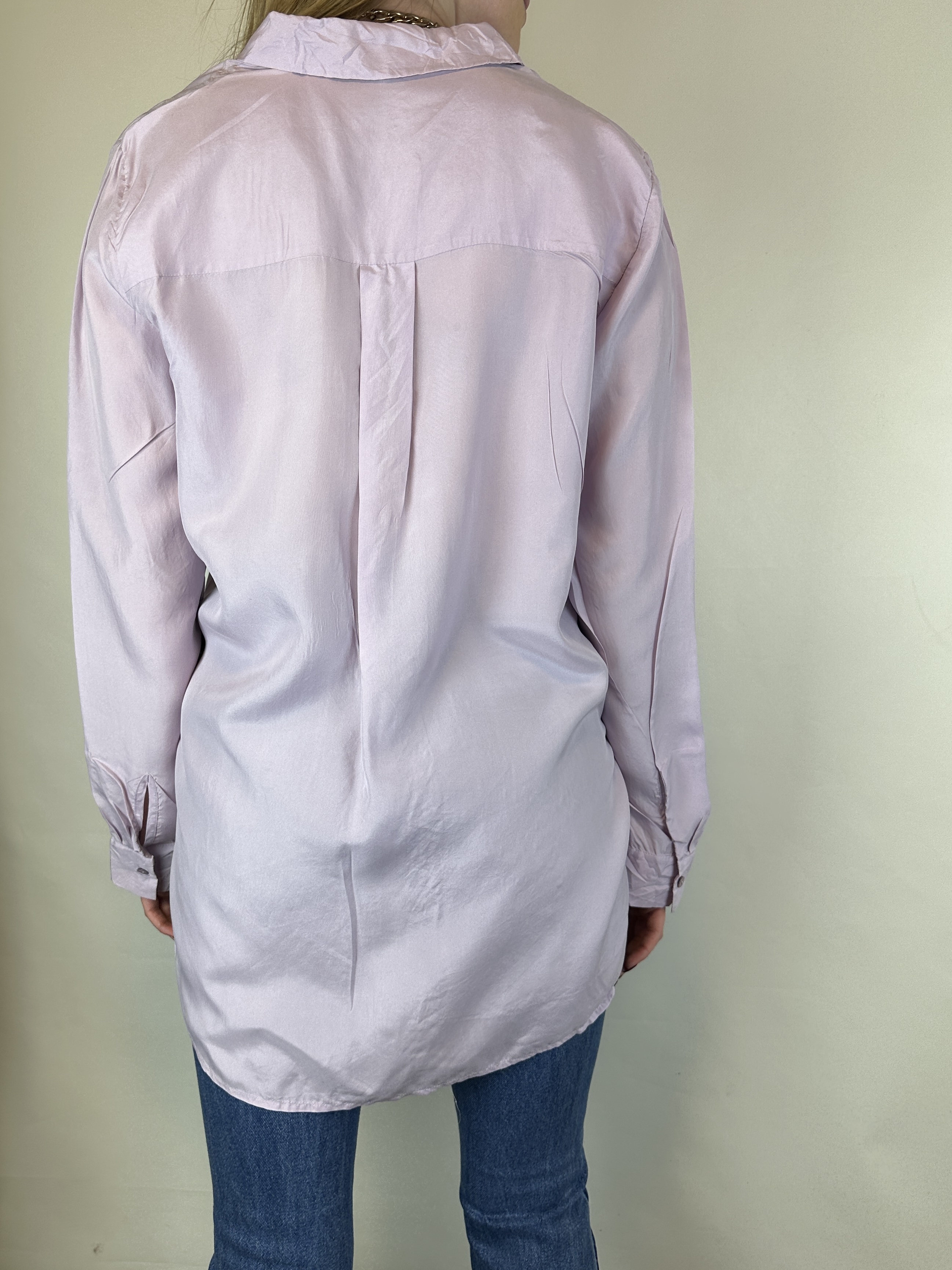 BLUSA SEDA | EILEEN FISHER | L 4