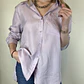 BLUSA SEDA | EILEEN FISHER | L - Miniatura 1