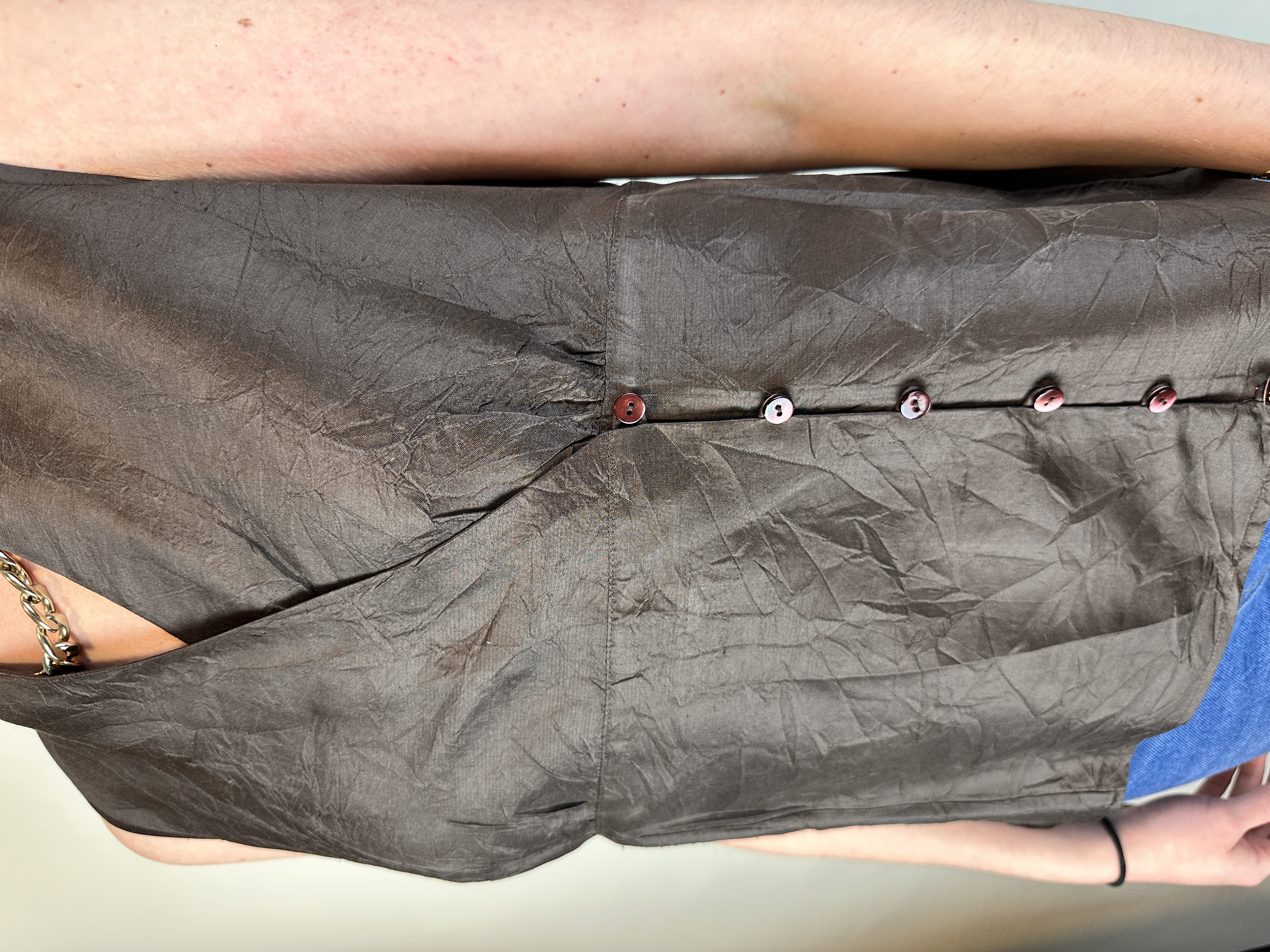 POLERA SEDA | TALBOTS | M 6