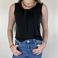 POLERA SEDA | ANN TAYLOR | S - Miniatura 1