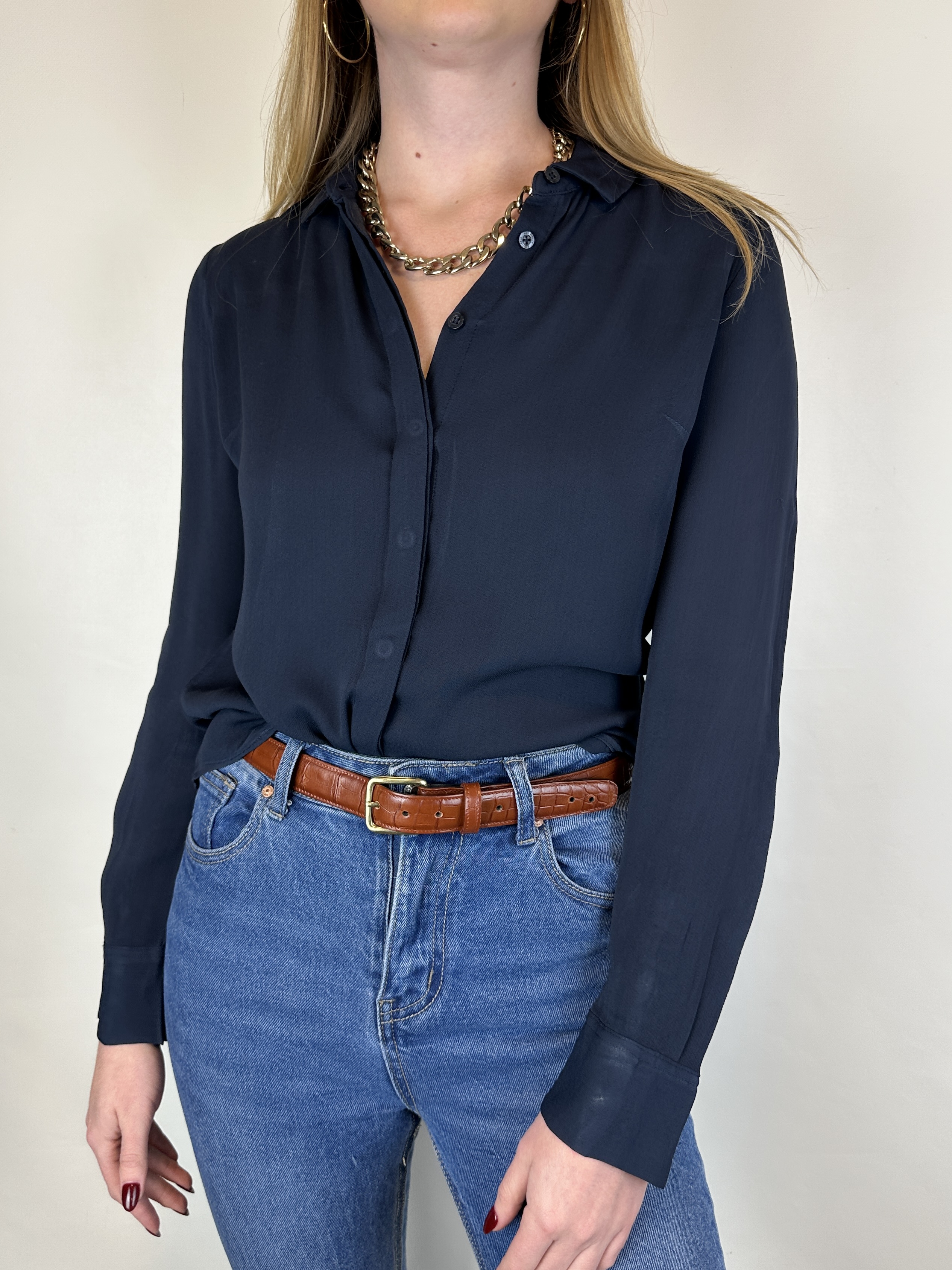 BLUSA BROOKS BROTHERS | XS 2