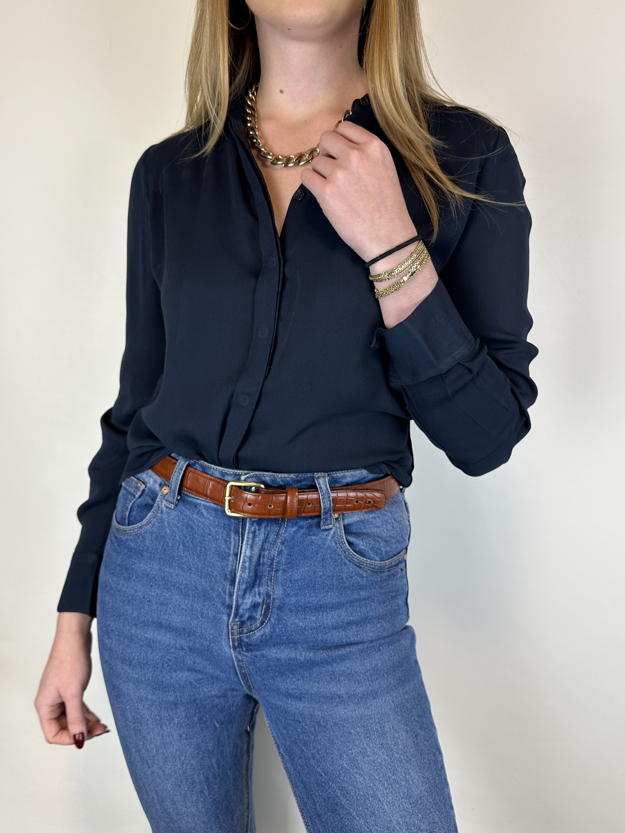 BLUSA BROOKS BROTHERS | XS 1