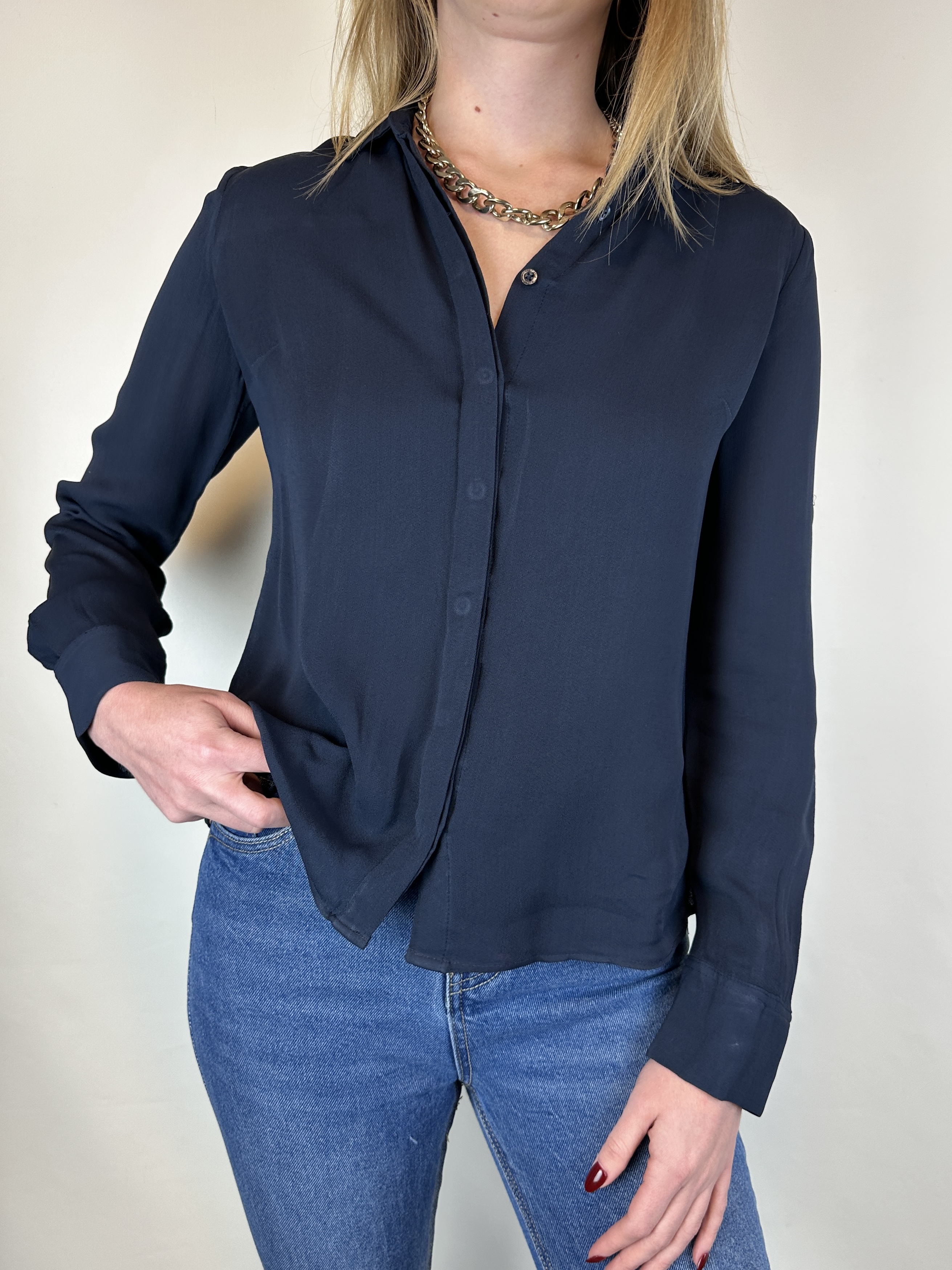 BLUSA BROOKS BROTHERS | XS 5