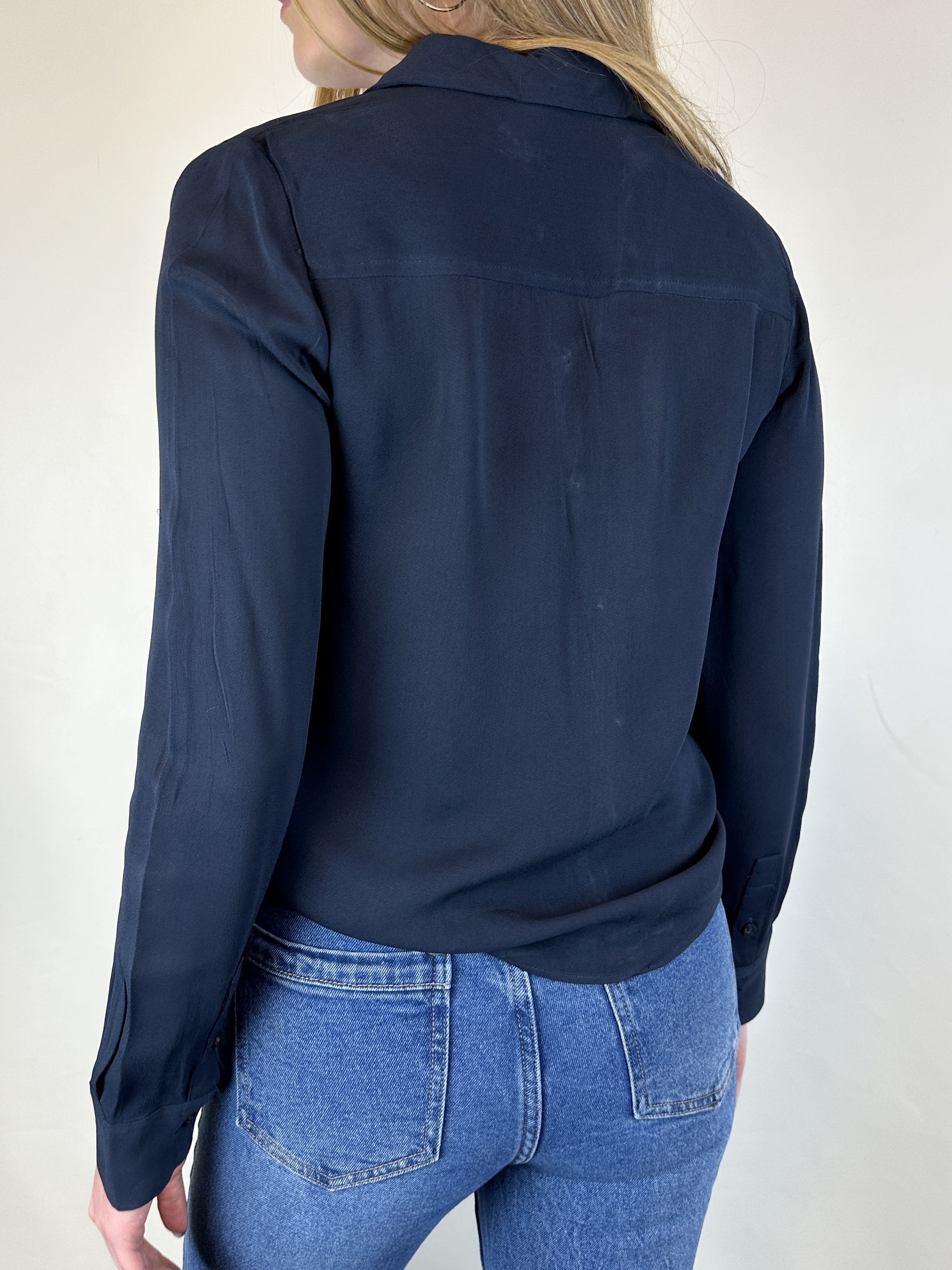 BLUSA BROOKS BROTHERS | XS 7