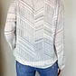 BLUSA SEDA | BANANA REPUBLIC | M-L - Miniatura 5