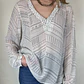 BLUSA SEDA | BANANA REPUBLIC | M-L - Miniatura 7