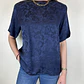 POLERA VINTAGE | SEDA | L - Miniatura 1