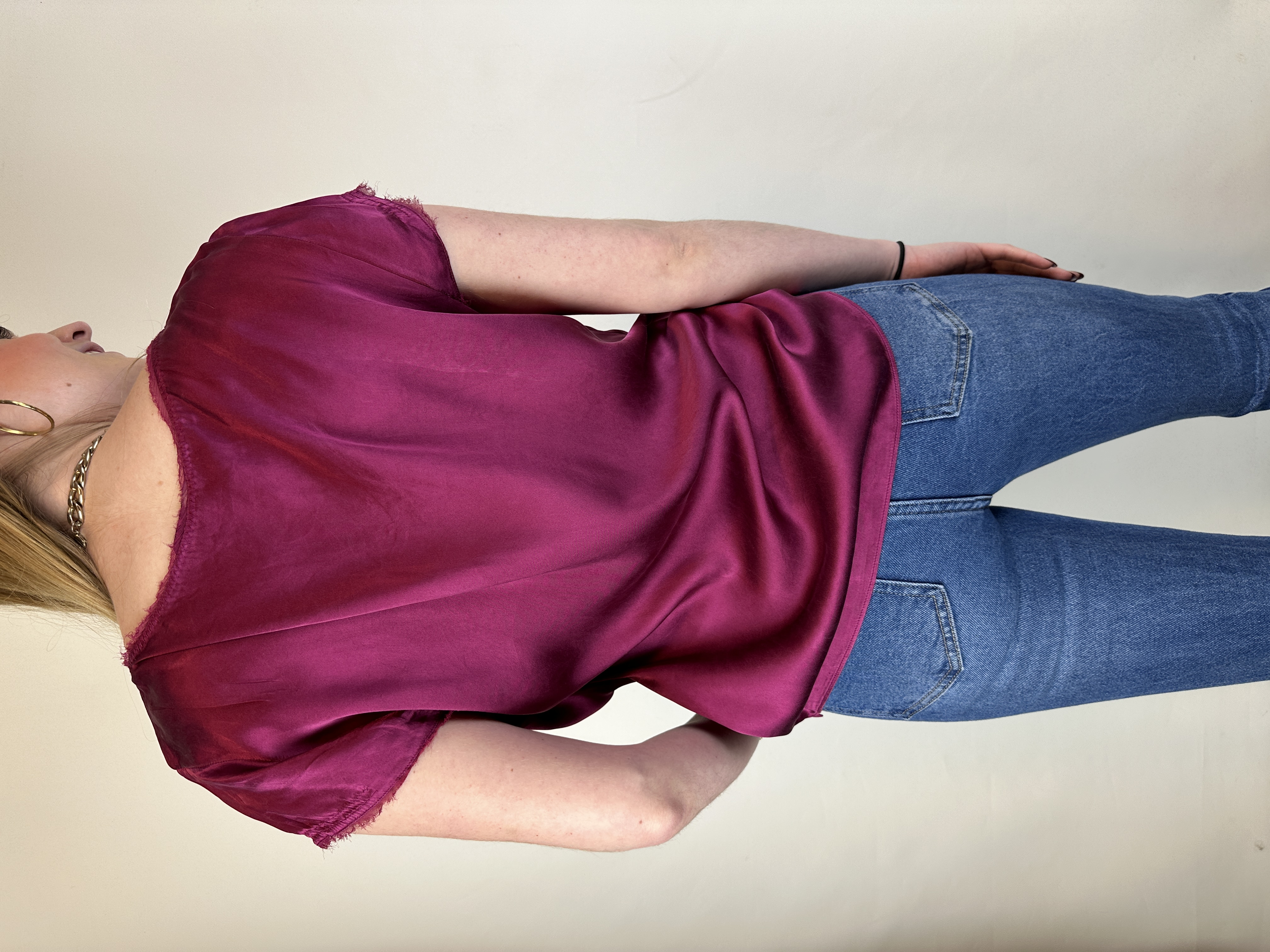POLERA SEDA | M-L 6