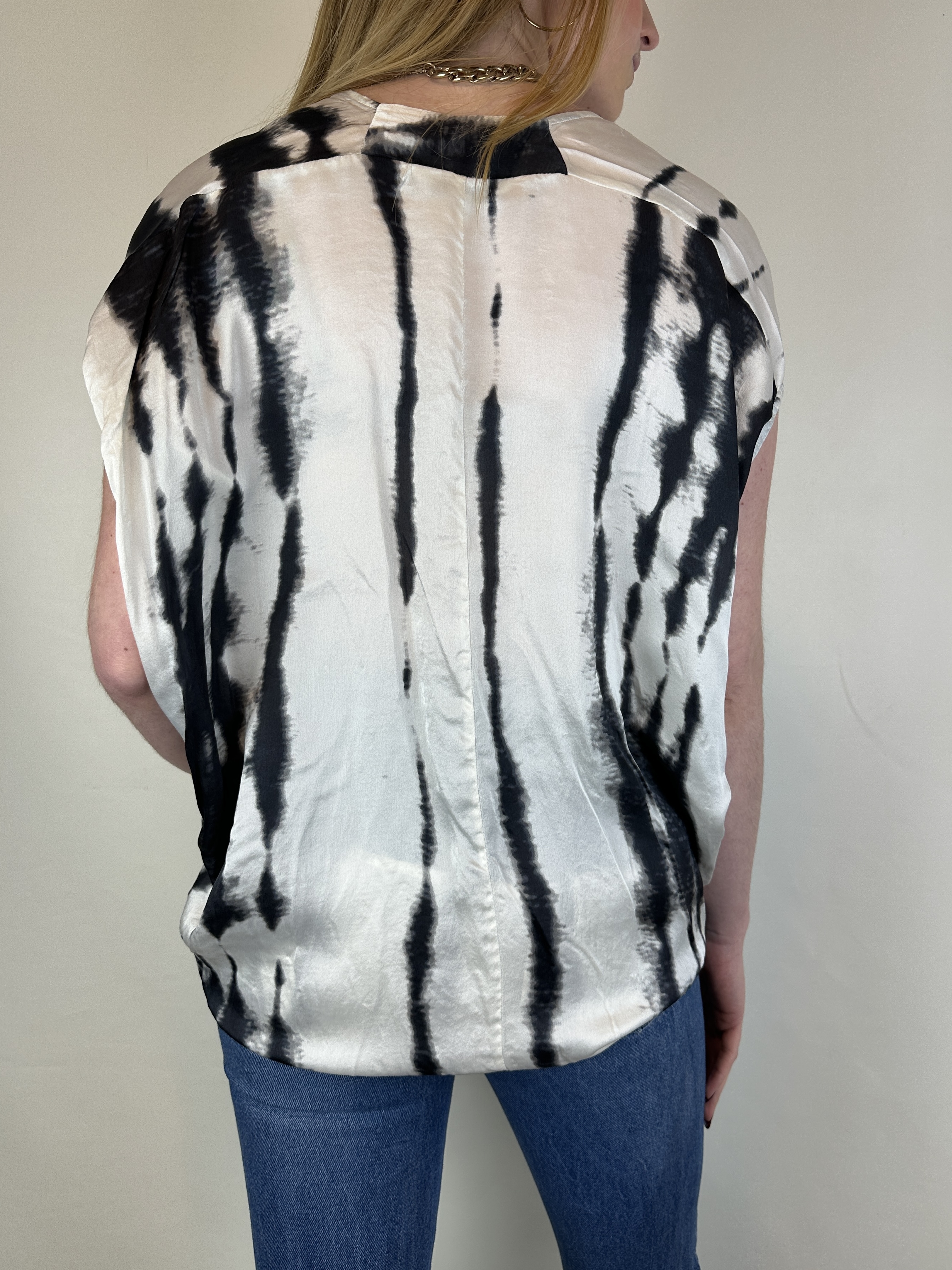 POLERA SEDA | L-XL 6