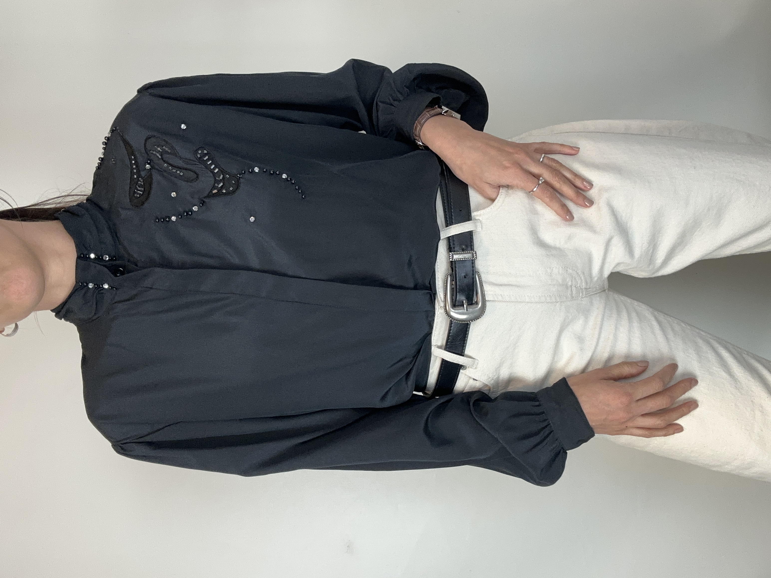 BLUSA VINTAGE | L-XL 2