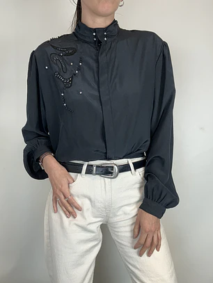 BLUSA VINTAGE | L-XL