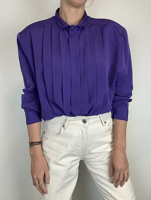 BLUSA VINTAGE | XL