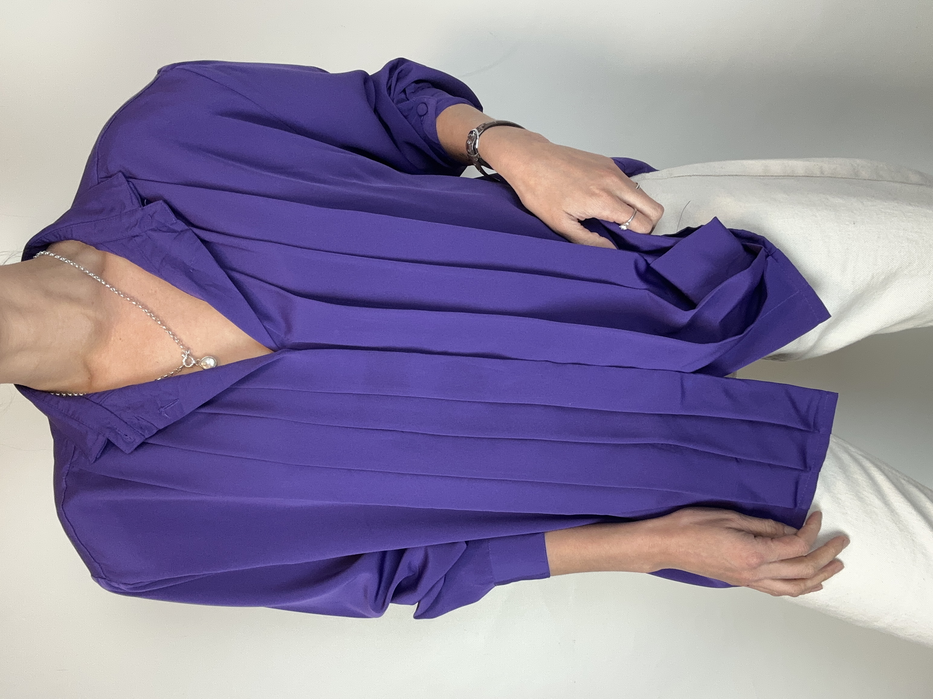 BLUSA VINTAGE | XL 5