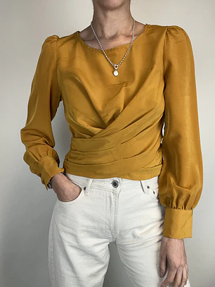 POLERA VINTAGE | XS